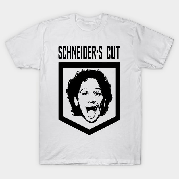 Rob Schneider's Cut T-Shirt by prometheus31